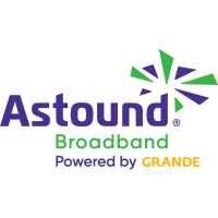 Astound Broadband Powered by Grande Logo