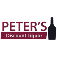 Peter's Discount Liquors Logo