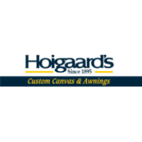 Hoigaard's Custom Canvas & Awnings Logo