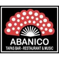 Abanico Tapas Bar, Restaurant & Music Logo