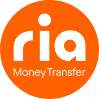 Ria Money Transfer - ValbuenaÂ´s General Services Logo