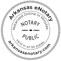 Arkansas eNotary, LLC Logo