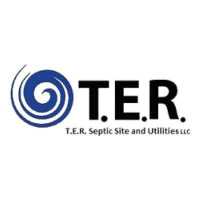 T.E.R. Septic Site & Utilities LLC Logo