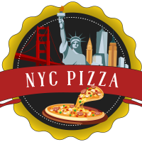 New York City Pizza Logo
