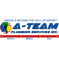 A-Team Plumbing Services, Inc. Logo