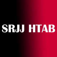 SRJJ - Heavy Truck & Auto Body Logo