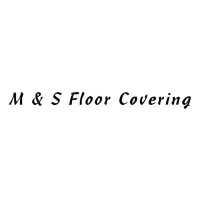 M & S Floor Covering Logo
