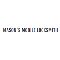 Mason's Mobile Locksmith Logo