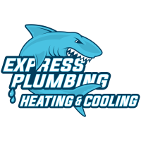 Express Plumbing, Heating, Cooling, & Roofing Logo