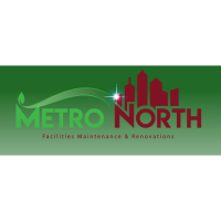 Metro North Facilities Maintenance Logo