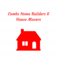 Combs Home Builders & House Logo