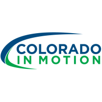 Colorado In Motion Logo