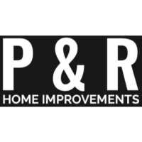 P & R Home Improvements Logo