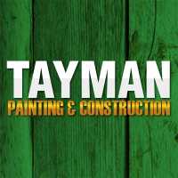 Tayman Painting & Construction Logo