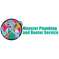 Monster Plumbing and Rooter Service, LLC Logo