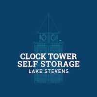 Clock Tower Self Storage - Lake Stevens Logo