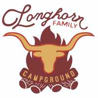 Longhorn Family Campground Logo