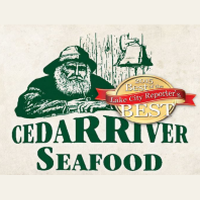 Cedar River Seafood Logo