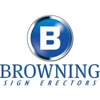 Browning Sign Erectors, LLC Logo
