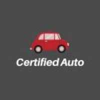 Certified Auto Logo