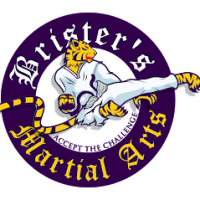 Brister's Martial Arts Academy Logo