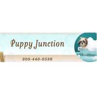 Puppy Junction Logo