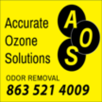 Accurate Ozone Solutions Logo