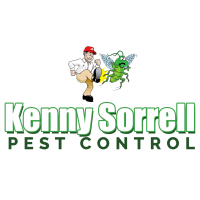 Kenny Sorrell Pest Control Logo