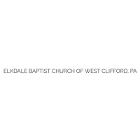 Elkdale Baptist Church Of West Clifford Logo