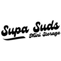 Supa Suds Mini Storage Logo