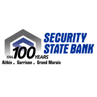 Security State Bank of Aitkin Logo