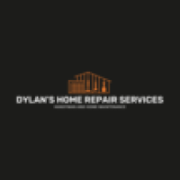 Dylan's Home Repair Service Logo