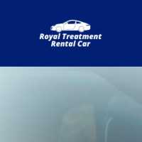 Royal Treatment Rental Cars Logo
