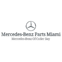 Mercedes-Benz Parts Miami Logo
