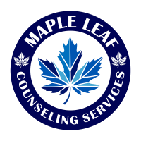 Maple Leaf Counseling Services Logo