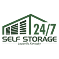 24/7 Self Storage LLC Logo