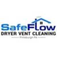 SafeFlow Dryer Vent Cleaning Logo