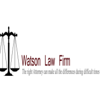 Watson Law Firm of Harrison Logo