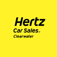 Hertz Car Sales Clearwater Logo