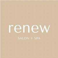 Renew Hair Salon + Spa Logo