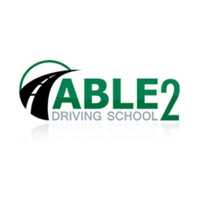 ABLE 2 Driving School, Inc. Logo