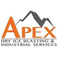 Apex Dry Ice Blasting & Industrial Services Logo