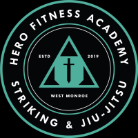 Hero Fitness Martial Arts Academy Logo