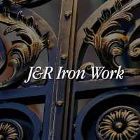 J & R Iron Work Logo
