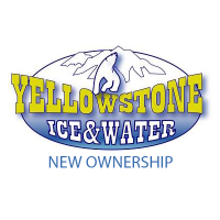 Yellowstone Ice & Water Logo
