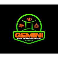 Gemini Towing And Roadside Services Inc Logo