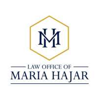 Law Office of Maria Hajar Logo