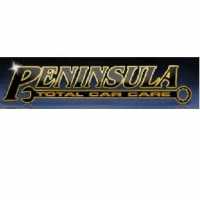 Peninsula Total Car Care Logo