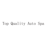Top Quality Auto Spa Logo