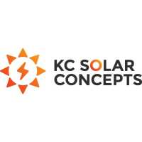 KC Solar Concepts Logo